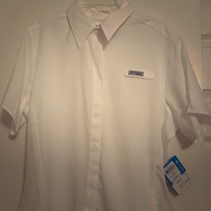 Columbia shirt